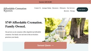 749 Cremation by Kramer Affordable Cremation