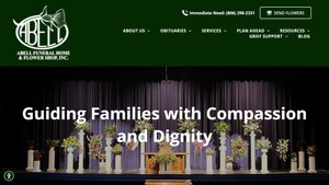 Abell Funeral Home & Flower Shop