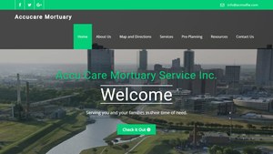 Accucare Mortuary Services Inc