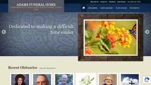 Adams Funeral Home