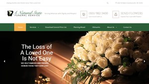 A Natural State Funeral Service