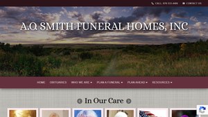 A.O. Smith Funeral Homes, Inc.