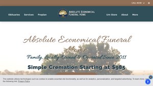 Absolute Economical Funeral Home